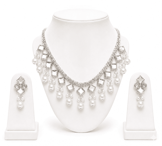 Royale Prism Necklace Set