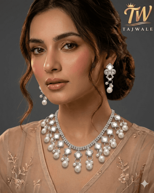Royale Prism Necklace Set