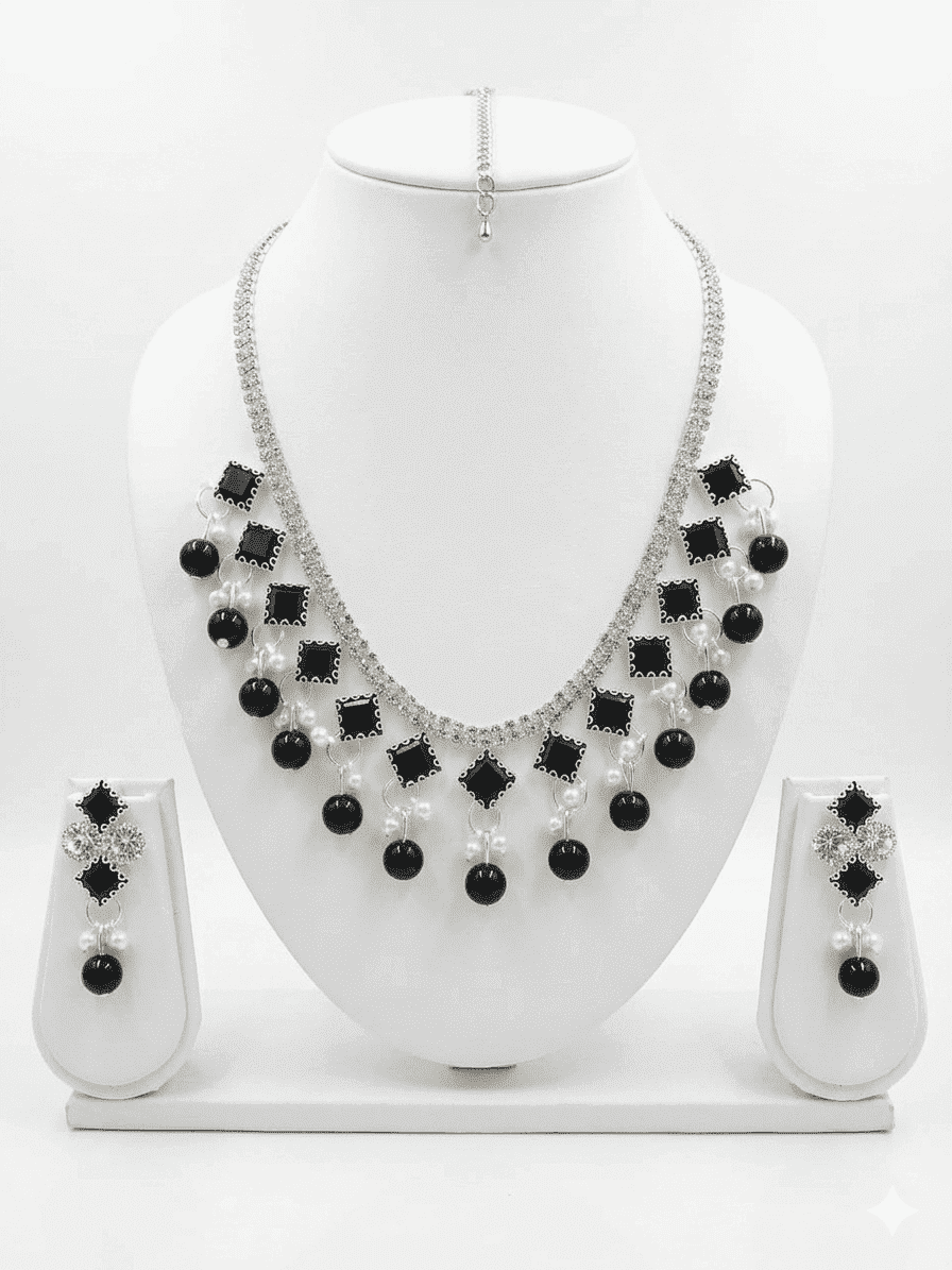 Royale Prism Necklace Set