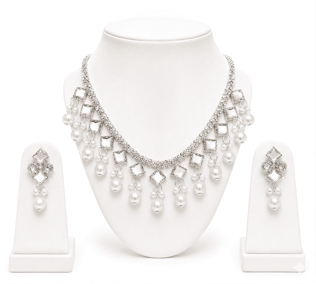 Royale Prism Necklace Set