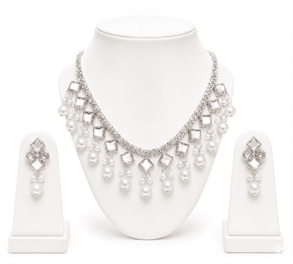 Royale Prism Necklace Set