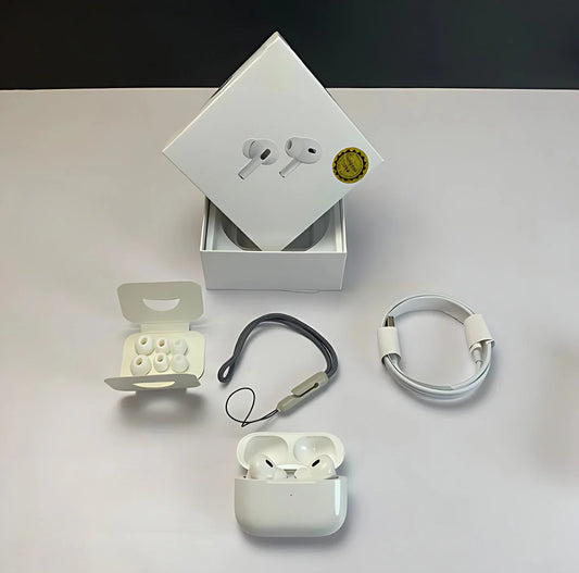 AirPods Pro 2 ANC (Free Case) – Premium Sound & Allow to Open