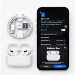 AirPods Pro 2 ANC (Free Case) – Premium Sound & Allow to Open