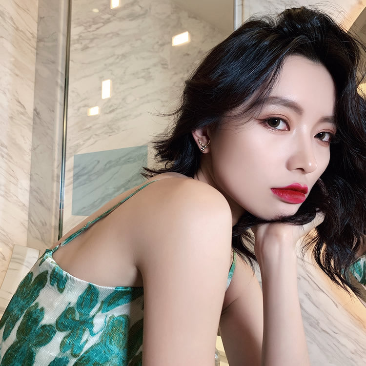 UNI - 10072 - Deer Gold - Earring