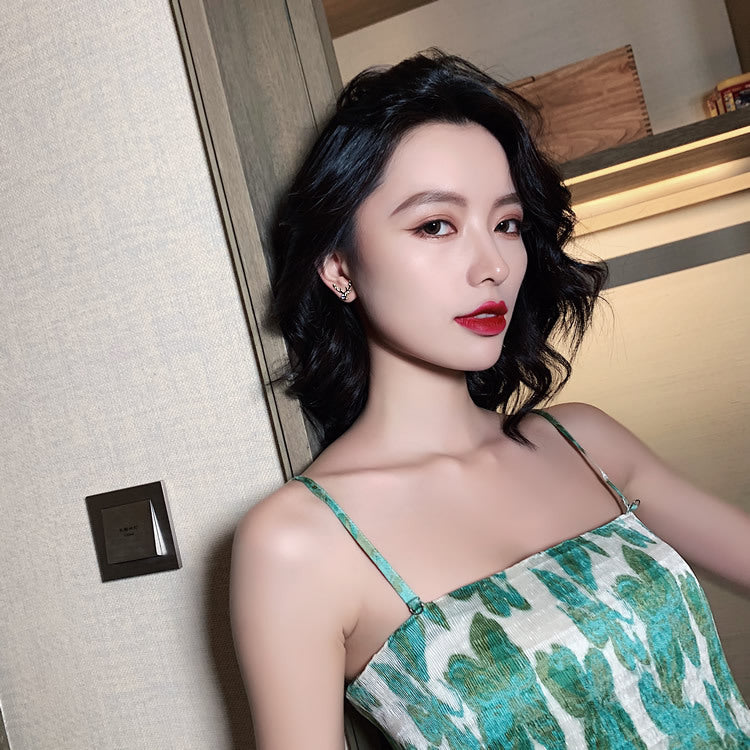 UNI - 10072 - Deer Gold - Earring