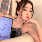 UNI-10034 - Bow Pearl  - Earring