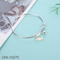UNI-10275 - Cinnamoroll Silver Bangle - Bracelet