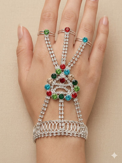 Crystal Hand Harness