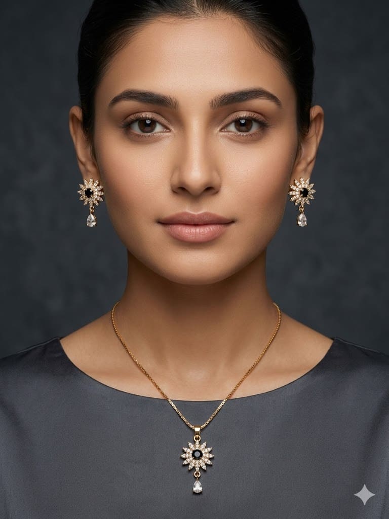 Pearl Glow Luxury Set