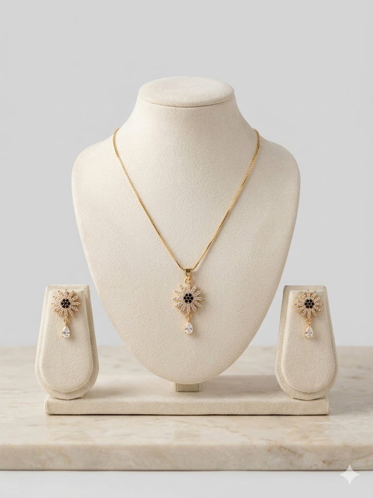 Pearl Glow Luxury Set