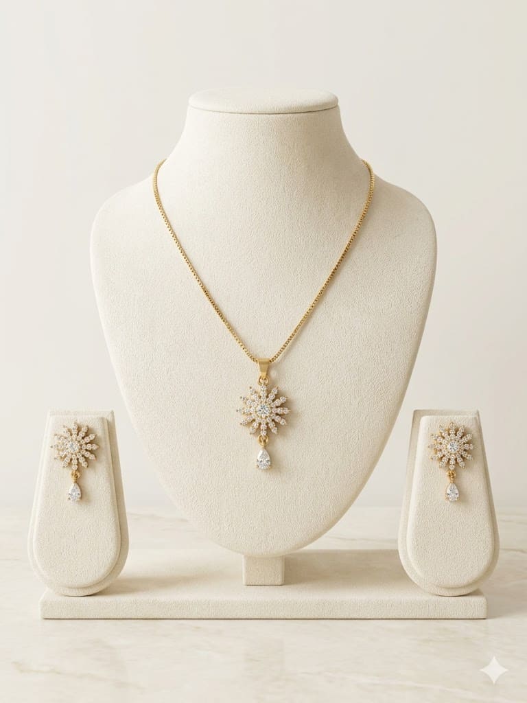 Pearl Glow Luxury Set