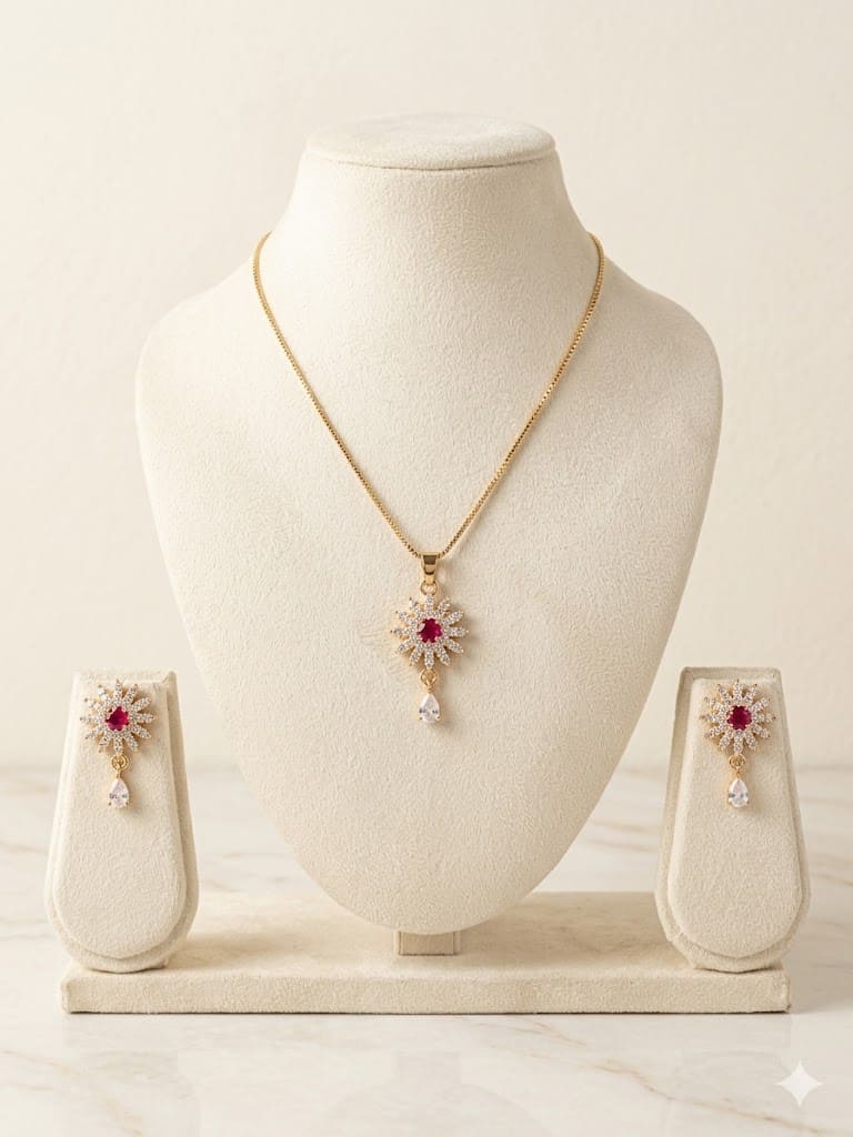 Pearl Glow Luxury Set